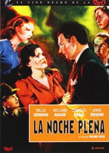 One Crowded Night (DVD)